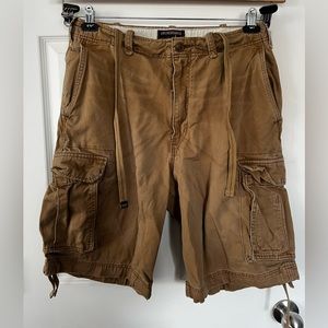 Abercrombie & Fitch Men’s Cargo Shorts